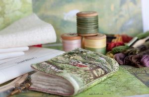 Needlebook – A Magical Spring for Creative Embroidery