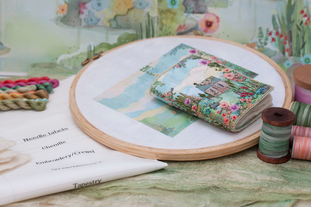 Arts and Crafts Embroidery – Book Review –
