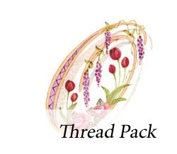 Letter O Thread Pack 1